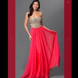 Womens Prom/Formal Dress